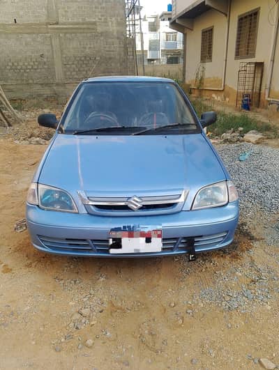 Suzuki cultus vxr 2001