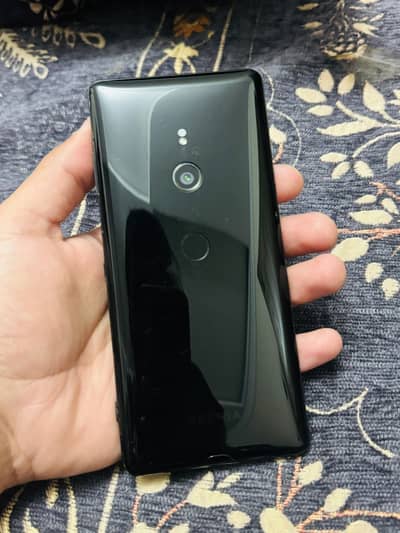 Sony Xperia XZ3 PTA Approved