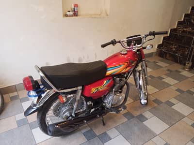 Honda 125 2026