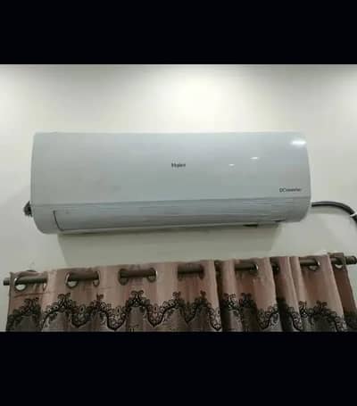 Haier AC DC inverter my wts numr0323,0901578
