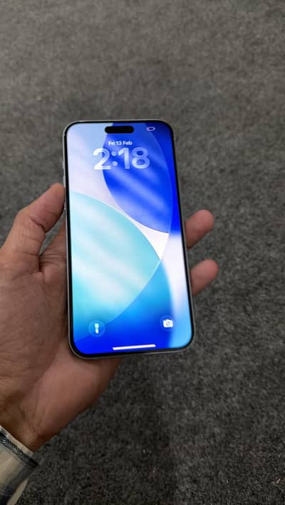 I Phone 15 Plus / 128 GB Non Pta