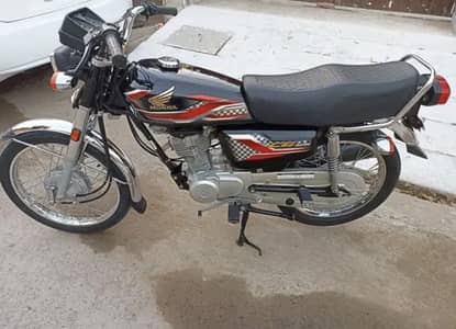 Honda CG 125 2024 model