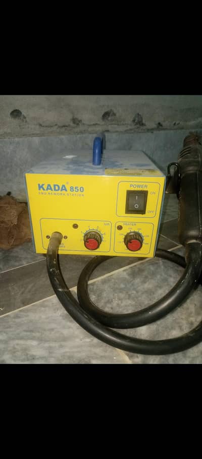 Heat Gun for mobile repairing Kada-850