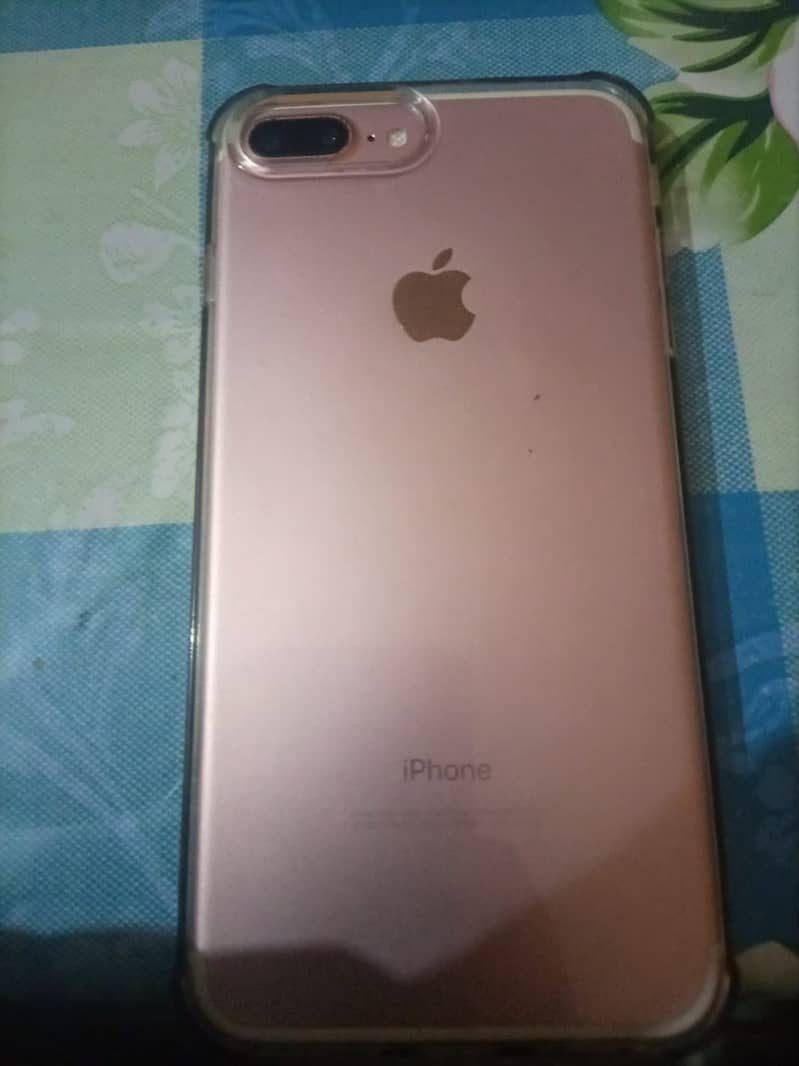 7 plus 0