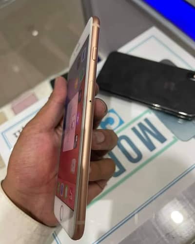 I phone 8 plus 256 GB My WhatsApp Number 0331=7012=635