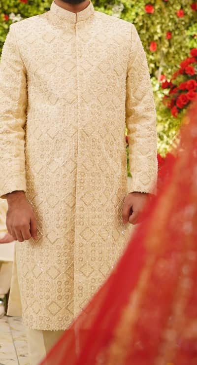 Sherwani for Groom, Sherwani Dulha