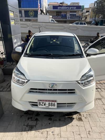 Daihatsu Mira XSA III