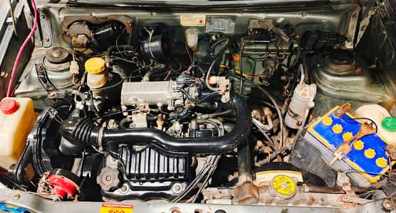 2013 Suzuki Mehran VXR