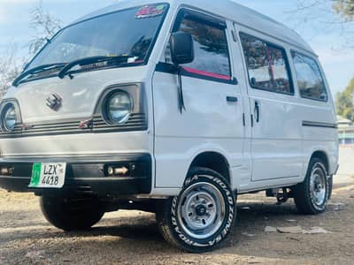 Suzuki Bolan 2005 model