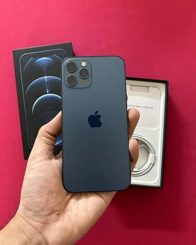IPhone 12 pro pta approved