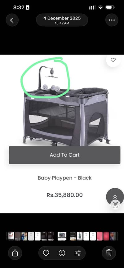 New play pan for sale