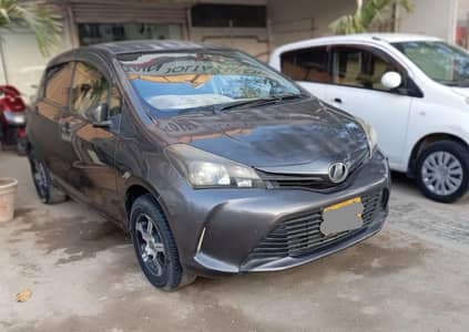 Toyota Vitz 2015/2018
