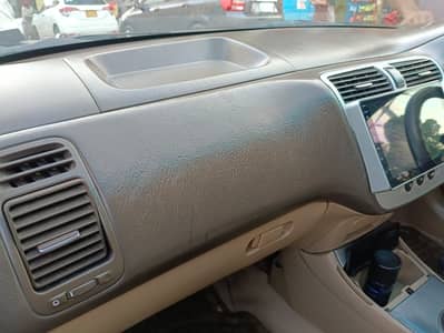 honda civic 2005 prosmetic