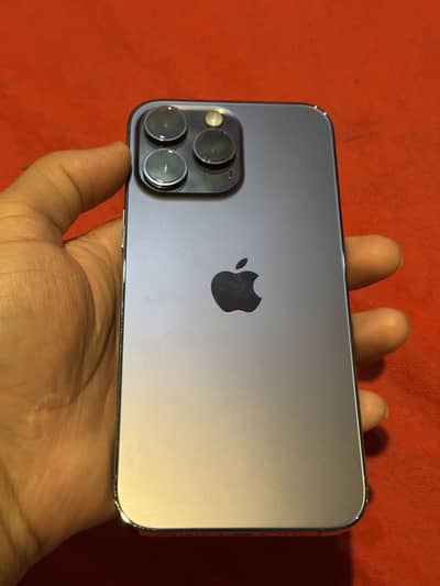 iPhone 14 Pro Max 256 GB color Deep purple 1 physical sim 1 eSIM