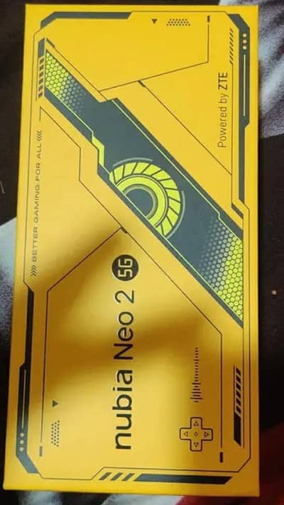 Nubia!neo 2 ok ha no repairing no open 03032911783