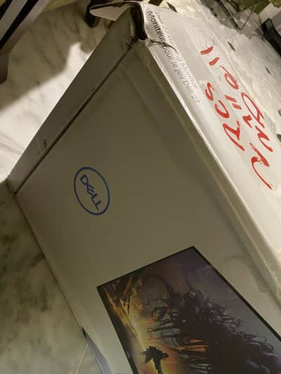 Dell 27 inch gaming monitor