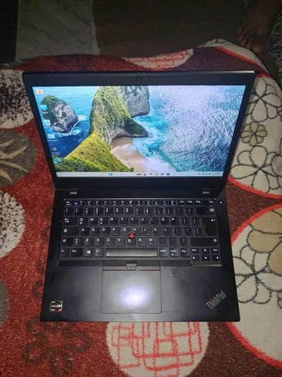 LENOVO Ryzen 7 5850U-(16-CPUs) 4GB AMD Graphic 512GB NVMe 12GB RAM 14"