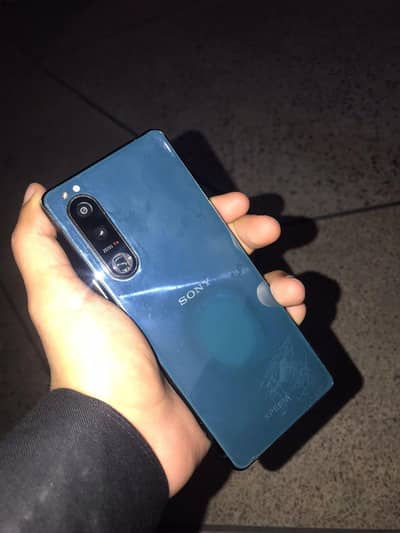 Sony Xperia 5 mark 4