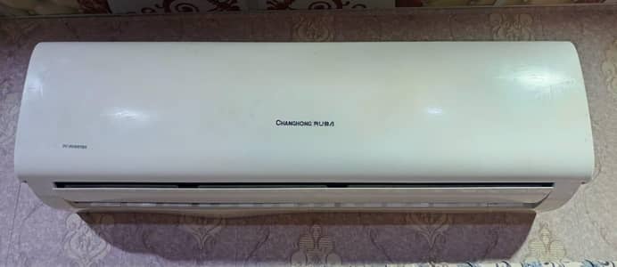 changhong Ruba ac 1.5 ton+923046212520