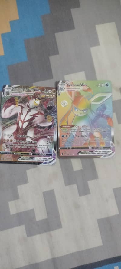 Pokémon cards
