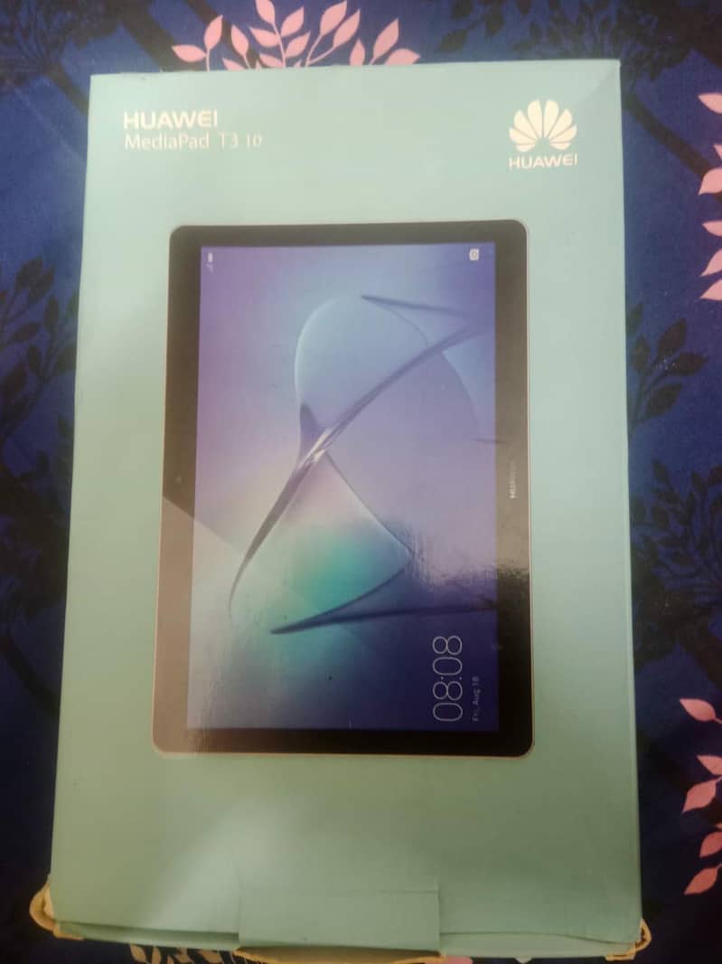 huawei tablet 6