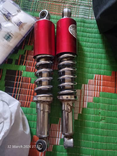 rear shocks for sell