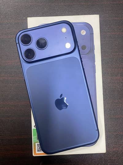 iPhone 17pro max 256GB