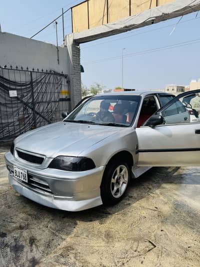 Honda city 1998 automatic