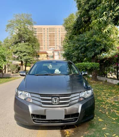 Honda City Aspire 1.5 i-VTEC