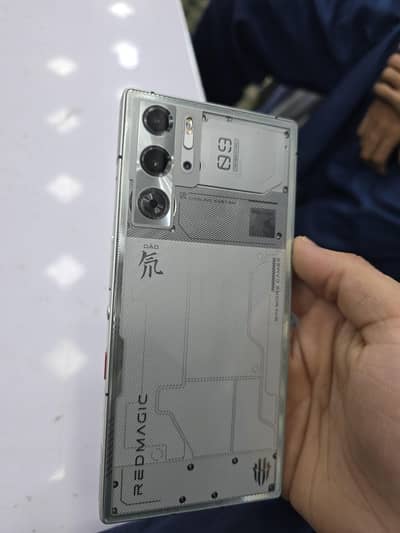 Red magic 9 pro plus