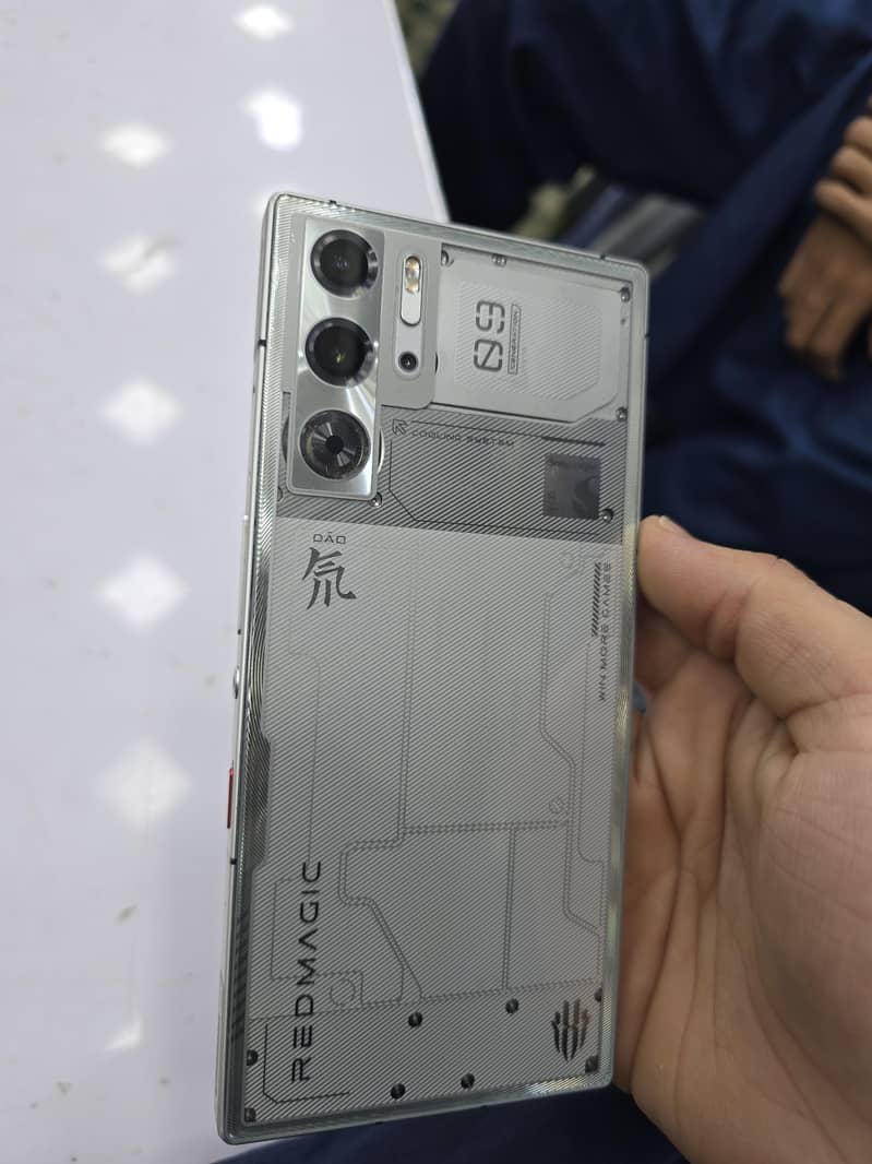 Red magic 9 pro plus 0