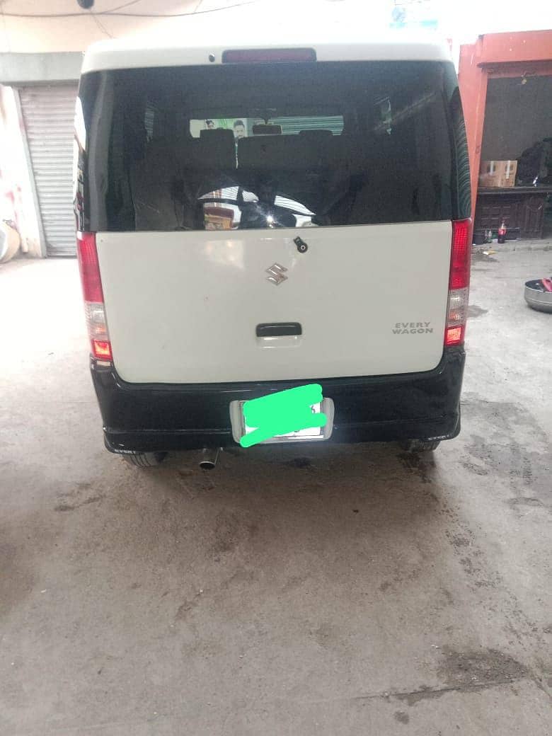 Every wagon (2016) 1