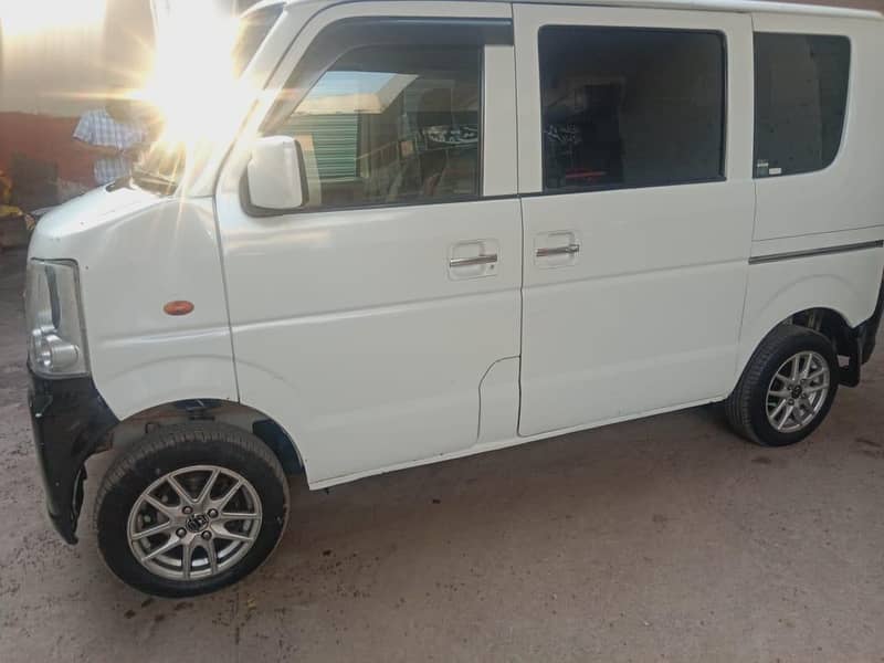 Every wagon (2016) 2