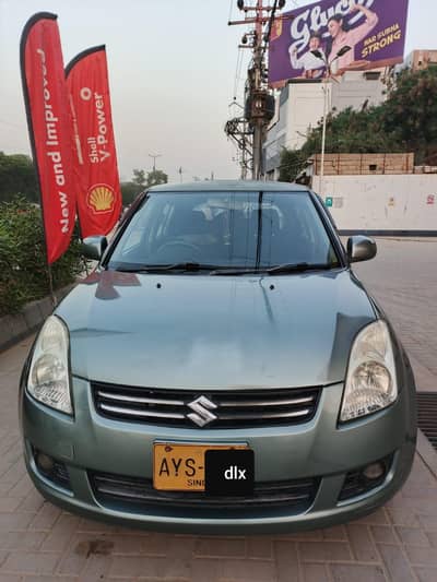 Suzuki Swift Dlx