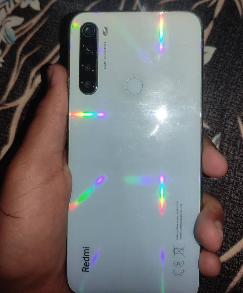 Redmi note 8 0