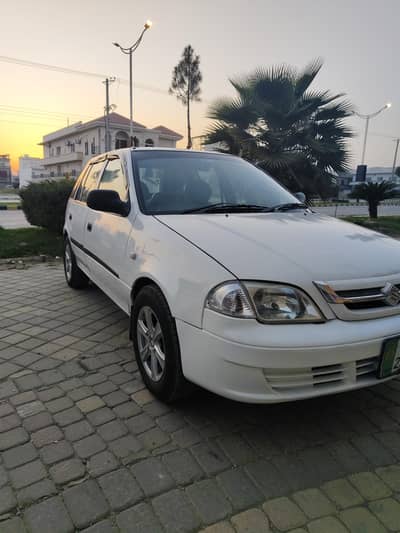 Suzuki cultus Euro 2