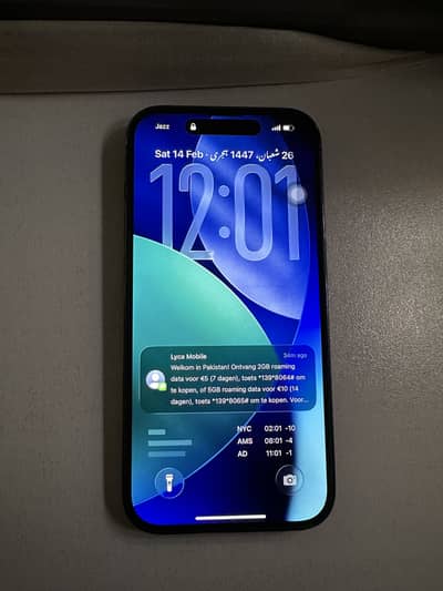 iPhone 14 Pro - Deep Purple - Non PTA