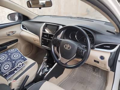 Toyota Yaris Sedan 1.5 Auto ATIVX Top of Line