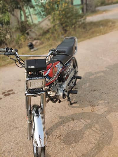 Honda 125