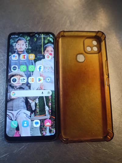 Infinix hot 10i panal change best for hotspot