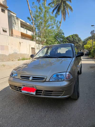 Suzuki Cultus VXLi 2008