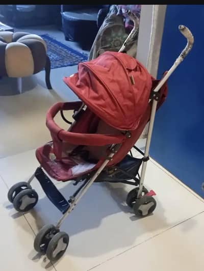 baby pram stroller excellent condition