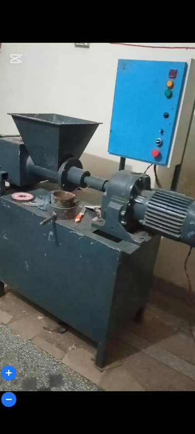 soap making molachine