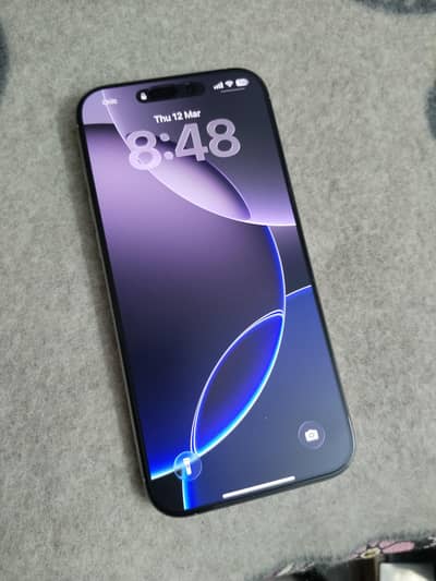 I phone 16 pro max for sale