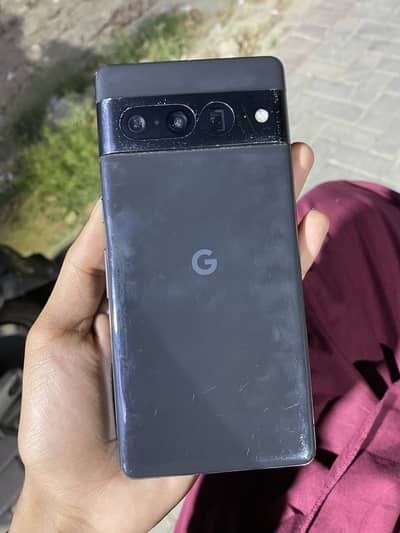 Google Pixel 7 pro