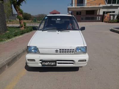 First owner mehran 2018