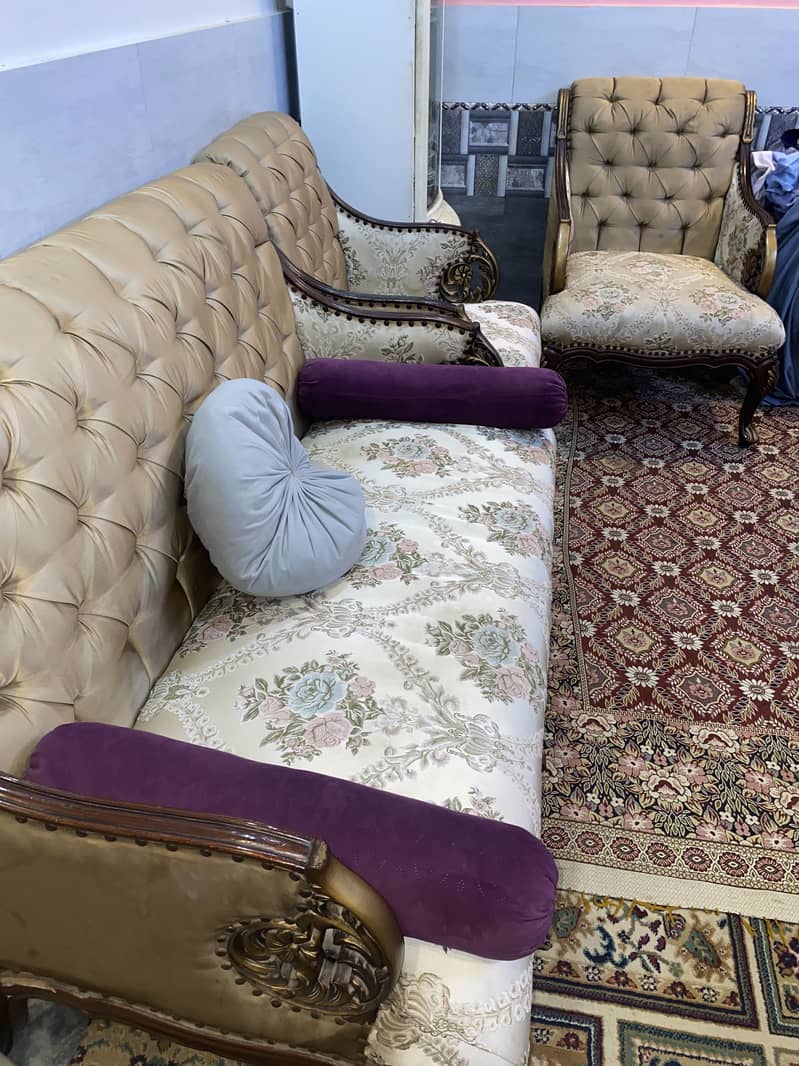 4 setar  sofa set 5