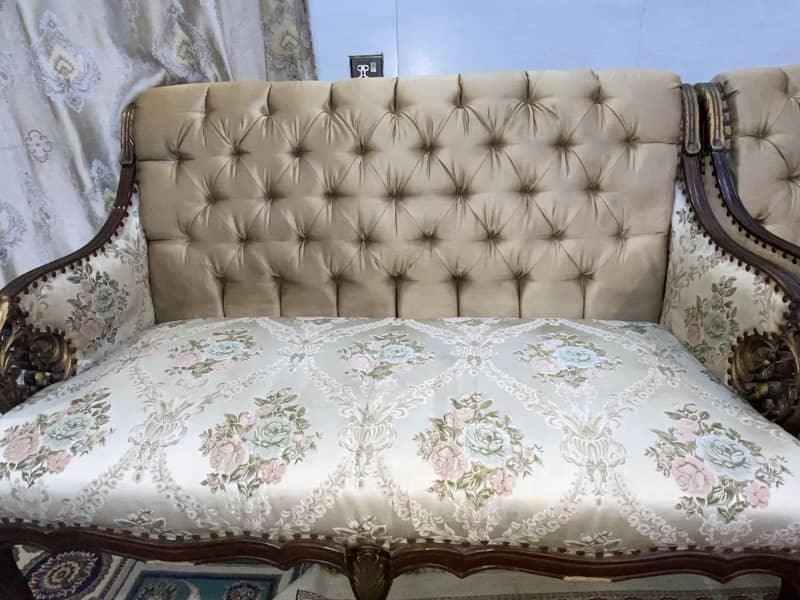 4 setar  sofa set 6