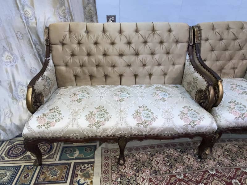 4 setar  sofa set 7