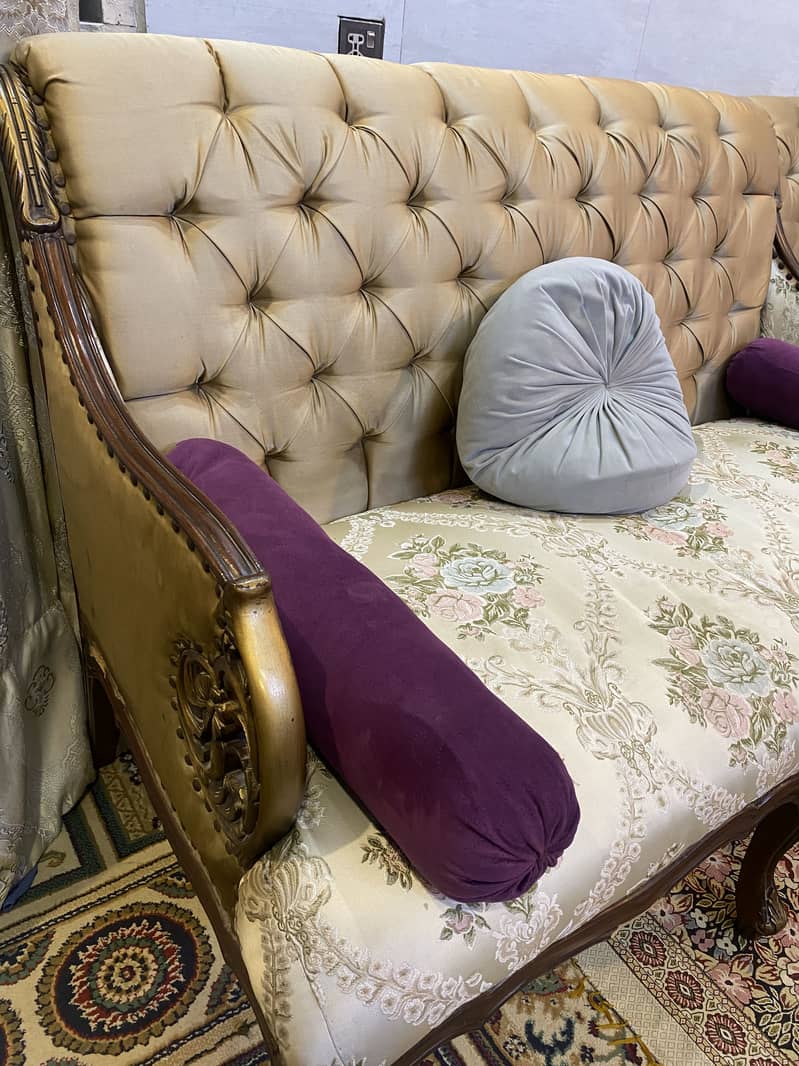 4 setar  sofa set 9